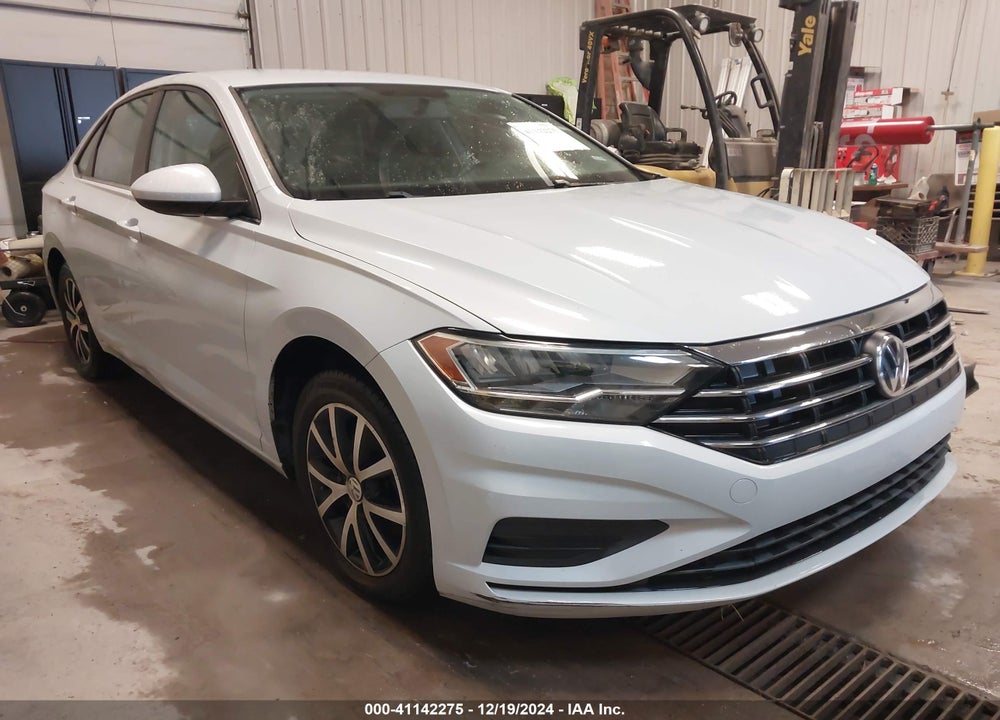 2019 VOLKSWAGEN JETTA 1.4T R-LINE/1.4T S/1.4T SE VIN: 3VWC57BU9KM074232