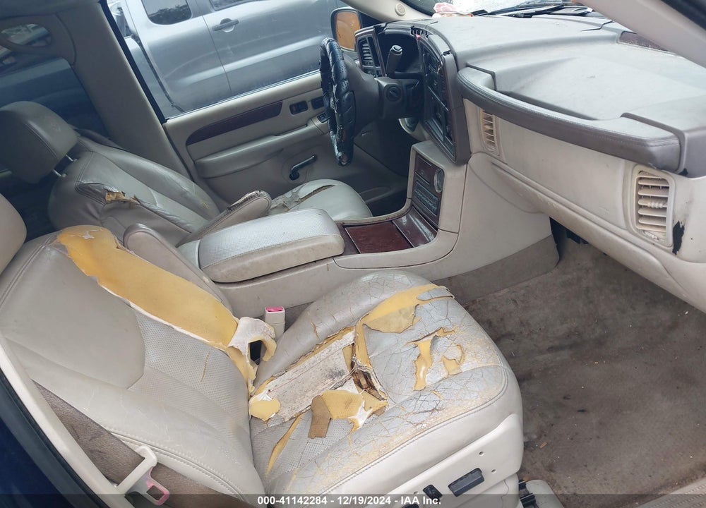 2006 CADILLAC ESCALADE ESV STANDARD VIN: 3GYFK66N96G119884