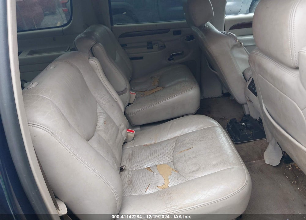 2006 CADILLAC ESCALADE ESV STANDARD VIN: 3GYFK66N96G119884