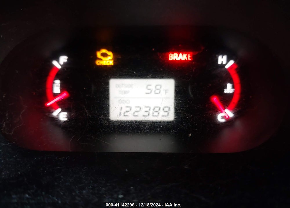 2009 PONTIAC VIBE VIN: 5Y2SL678X9Z419898