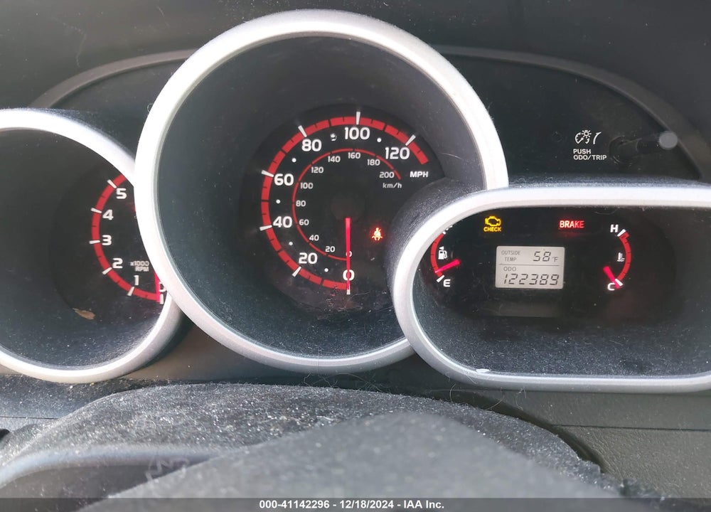 2009 PONTIAC VIBE VIN: 5Y2SL678X9Z419898