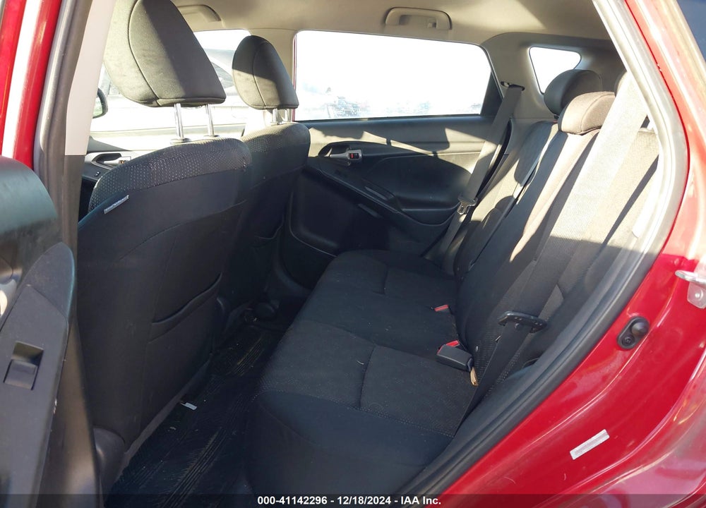 2009 PONTIAC VIBE VIN: 5Y2SL678X9Z419898