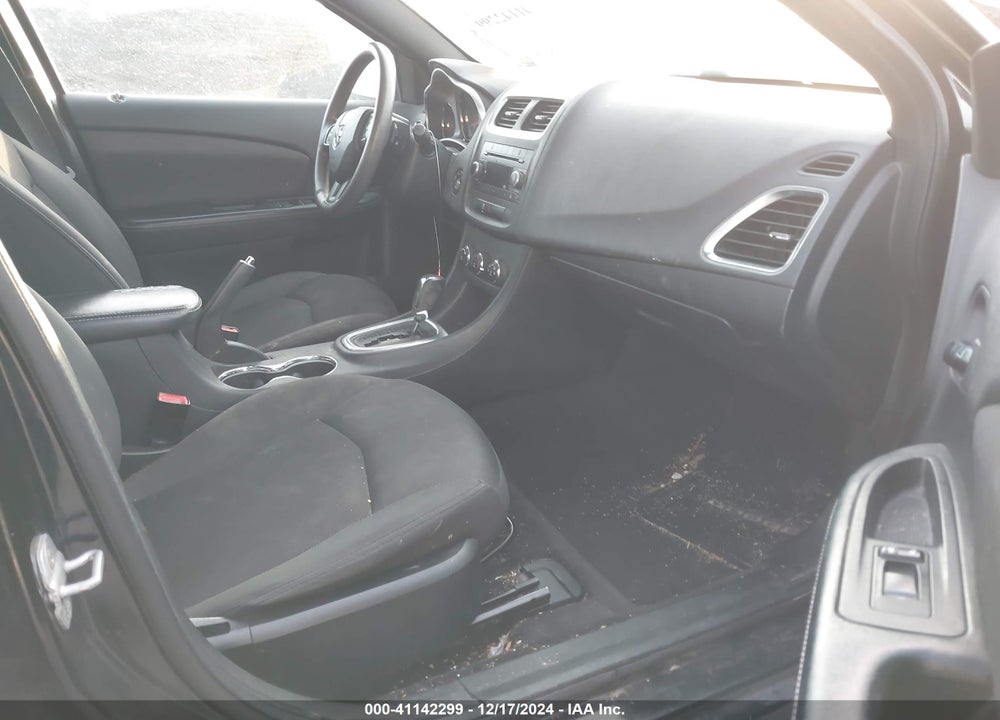2011 DODGE AVENGER EXPRESS VIN: 1B3BD4FB7BN578620