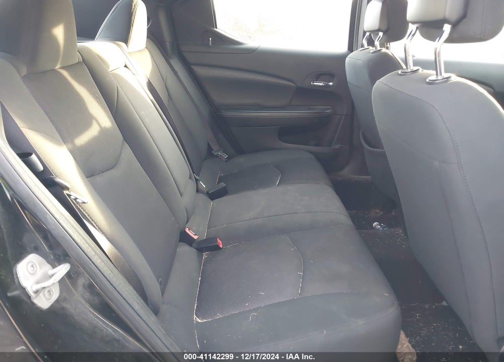 2011 DODGE AVENGER EXPRESS VIN: 1B3BD4FB7BN578620