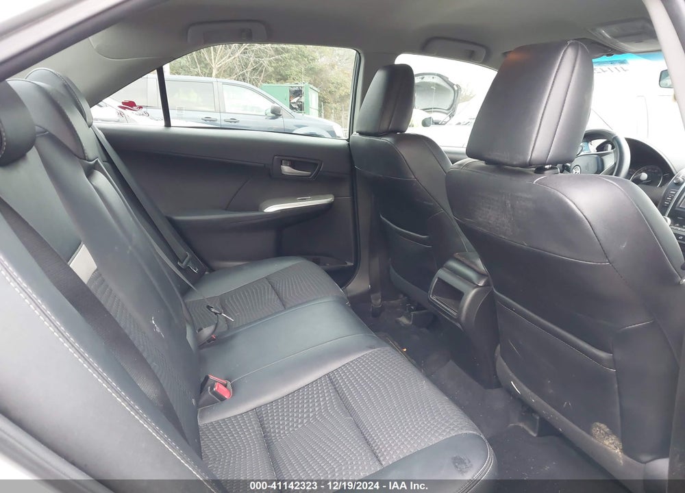 2012 TOYOTA CAMRY SE VIN: 4T1BF1FK2CU160170