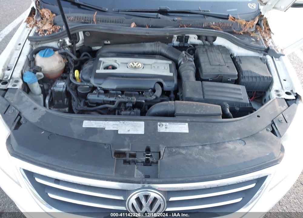 2012 VOLKSWAGEN CC SPORT VIN: WVWMP7AN0CE534154