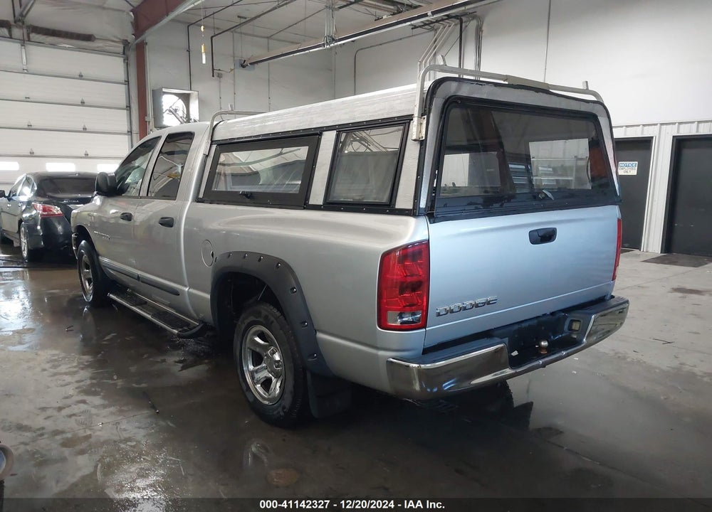 2004 DODGE RAM 1500 SLT/LARAMIE VIN: 1D7HA18N64J220237