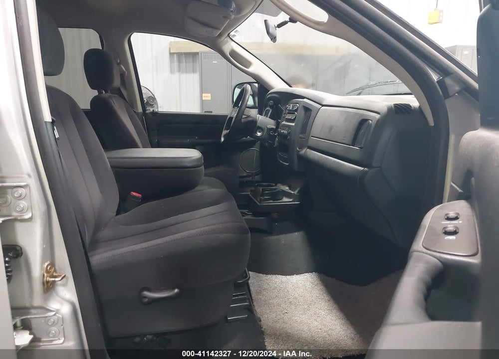 2004 DODGE RAM 1500 SLT/LARAMIE VIN: 1D7HA18N64J220237