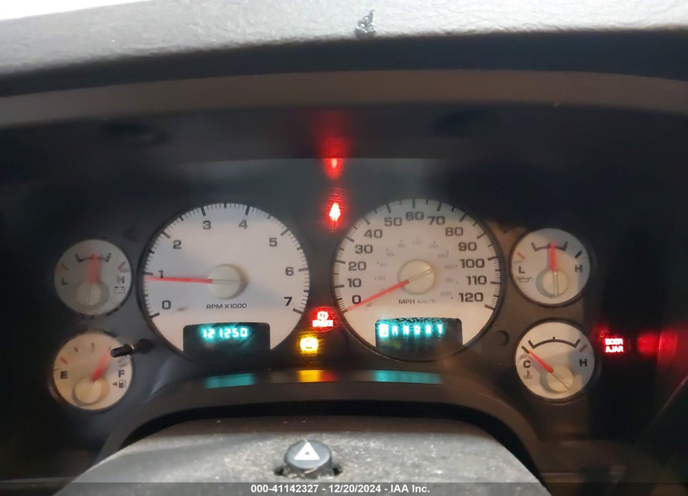 2004 DODGE RAM 1500 SLT/LARAMIE VIN: 1D7HA18N64J220237