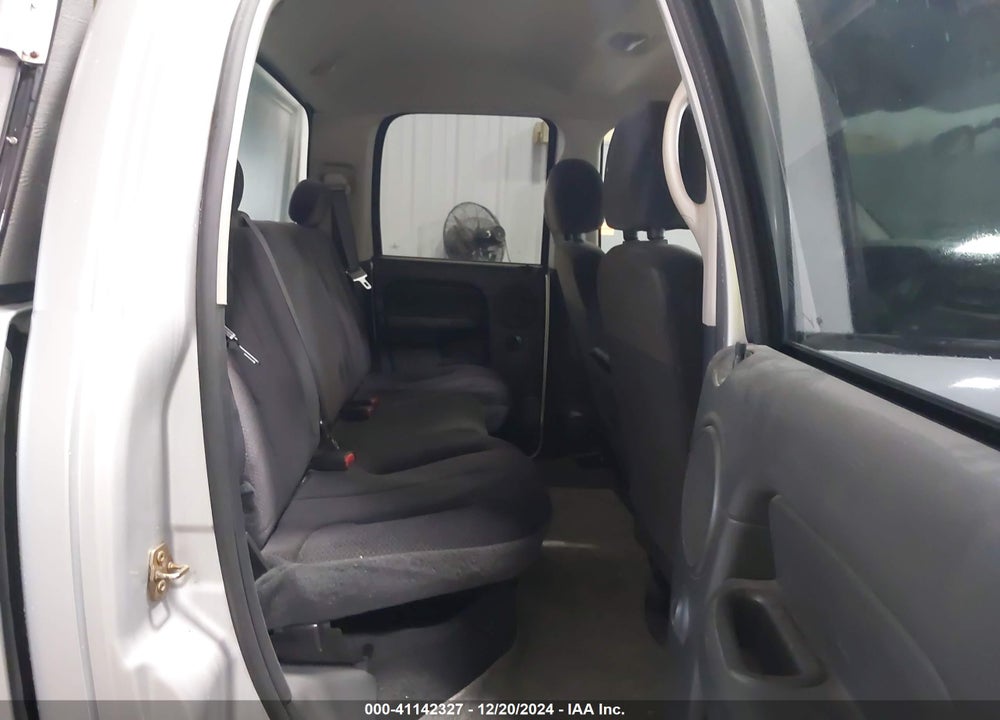 2004 DODGE RAM 1500 SLT/LARAMIE VIN: 1D7HA18N64J220237