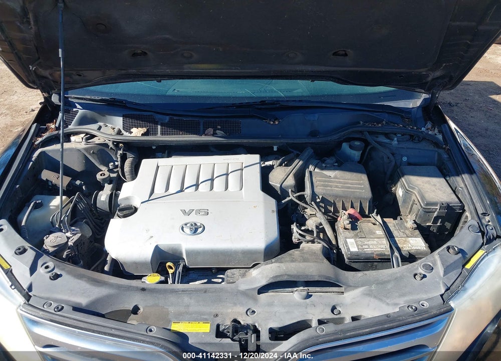 2009 TOYOTA VENZA VIN: 4T3BK11A79U005284