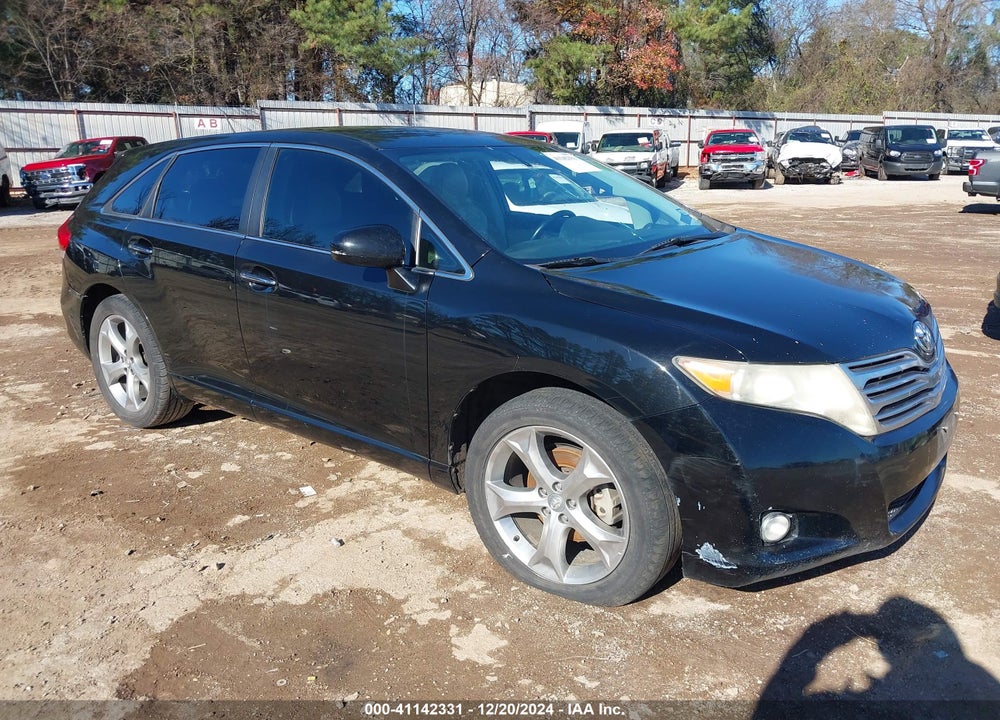 2009 TOYOTA VENZA VIN: 4T3BK11A79U005284