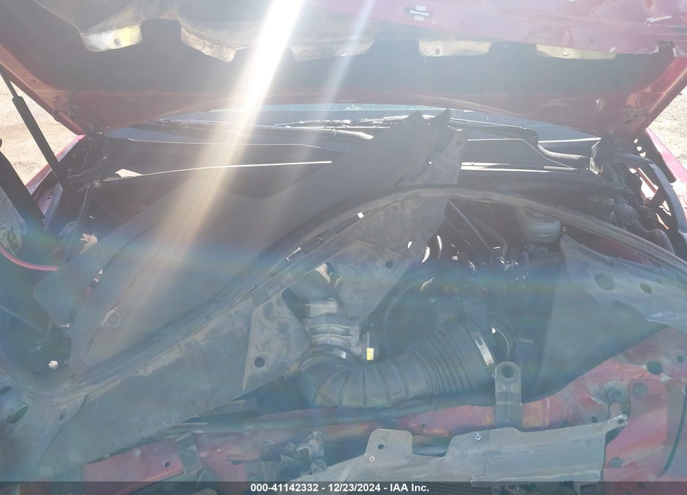 2008 CADILLAC CTS STANDARD VIN: 1G6DV57V780152101