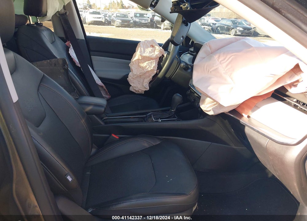 2022 JEEP COMPASS LIMITED VIN: 3C4NJDCB8NT233836