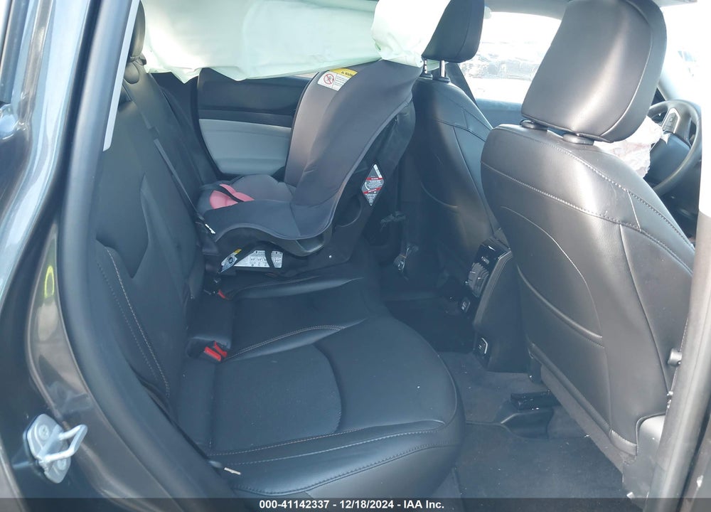 2022 JEEP COMPASS LIMITED VIN: 3C4NJDCB8NT233836