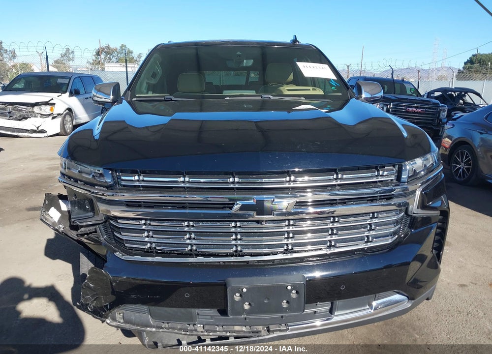2021 CHEVROLET TAHOE VIN: 1GNSKSKD4MR428242