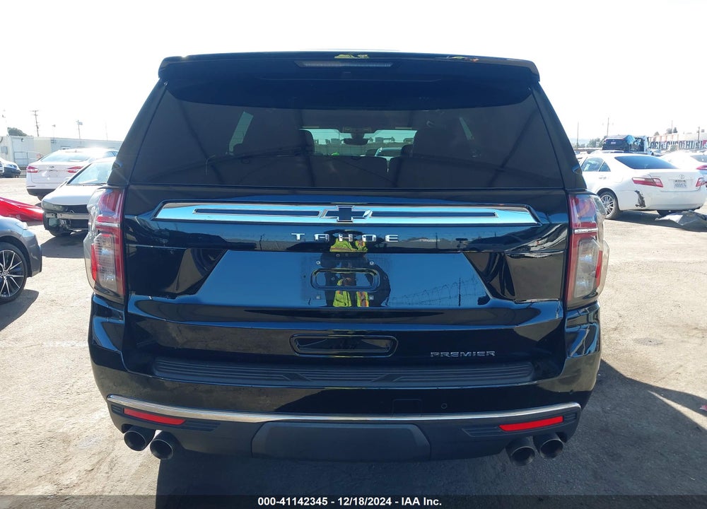 2021 CHEVROLET TAHOE VIN: 1GNSKSKD4MR428242