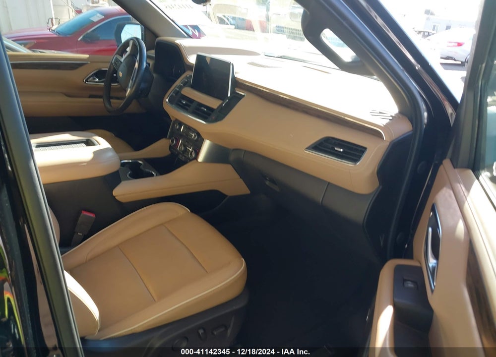 2021 CHEVROLET TAHOE VIN: 1GNSKSKD4MR428242