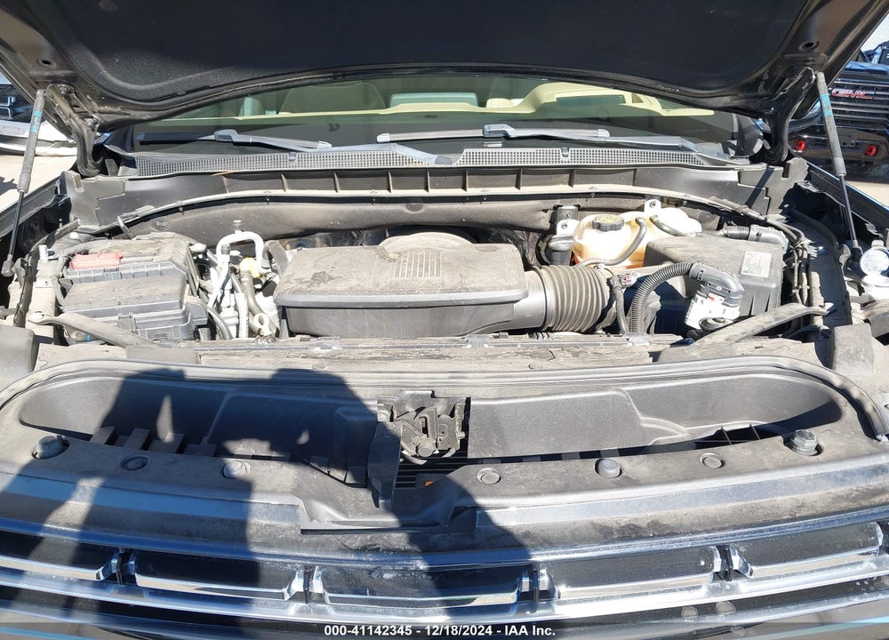 2021 CHEVROLET TAHOE VIN: 1GNSKSKD4MR428242