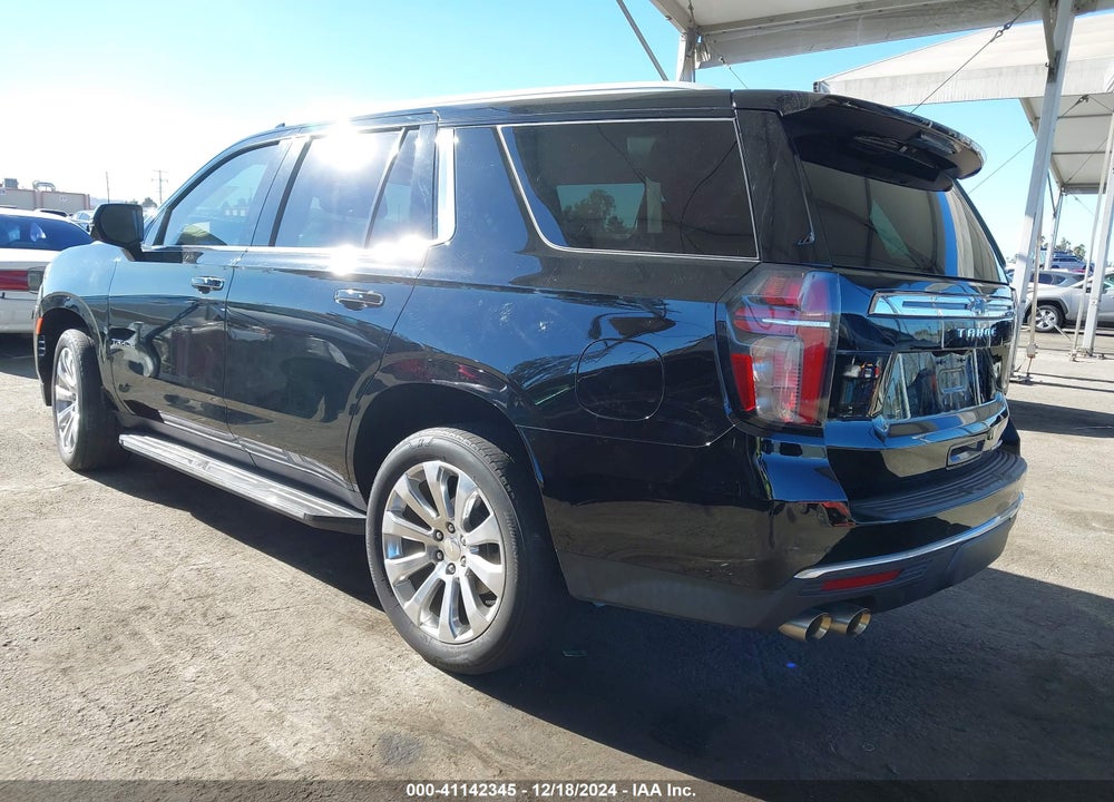 2021 CHEVROLET TAHOE VIN: 1GNSKSKD4MR428242