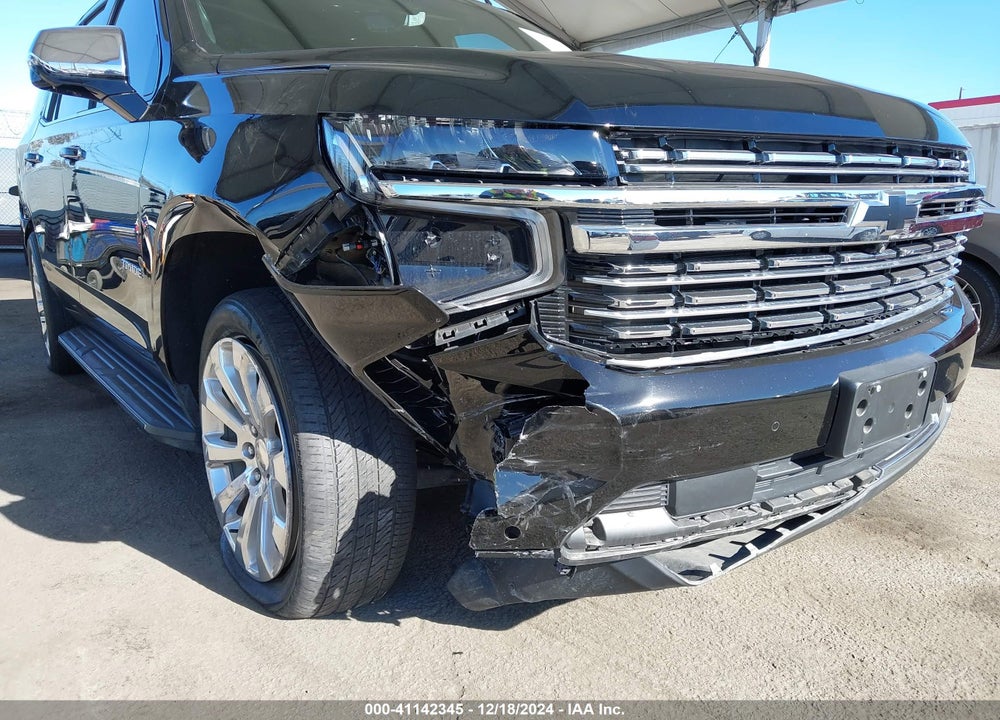 2021 CHEVROLET TAHOE VIN: 1GNSKSKD4MR428242
