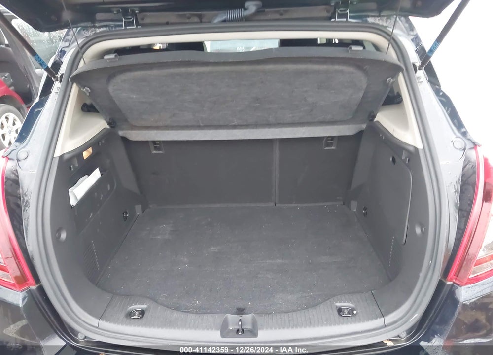 2021 BUICK ENCORE AWD PREFERRED VIN: KL4CJESB0MB343384