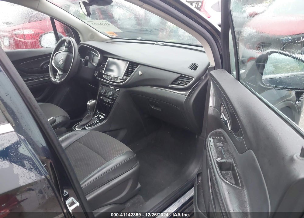 2021 BUICK ENCORE AWD PREFERRED VIN: KL4CJESB0MB343384