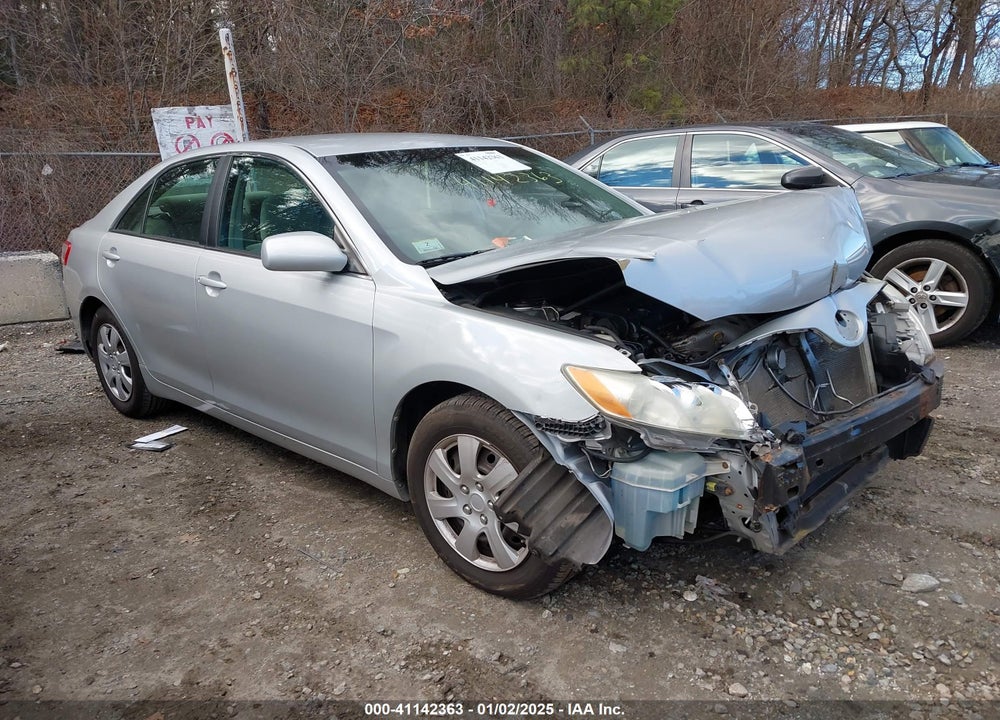 2009 TOYOTA CAMRY VIN: 4T1BE46K89U295375
