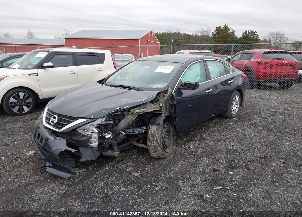 2017 NISSAN ALTIMA VIN: 1N4AL3AP7HC199458