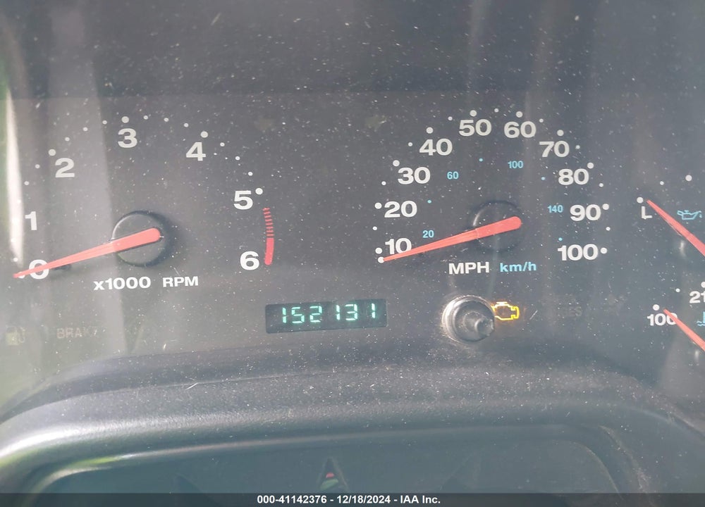 2005 JEEP WRANGLER SPORT VIN: 1J4FA49S35P303480