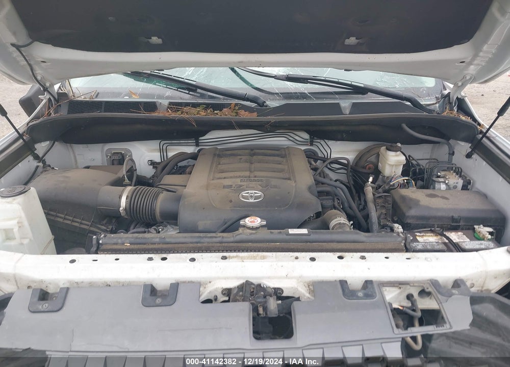 2020 TOYOTA TUNDRA SR5 VIN: 5TFDY5F10LX905647