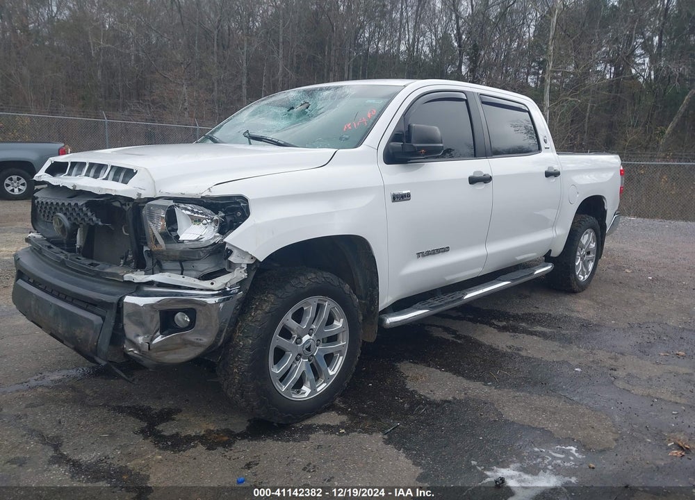 2020 TOYOTA TUNDRA SR5 VIN: 5TFDY5F10LX905647
