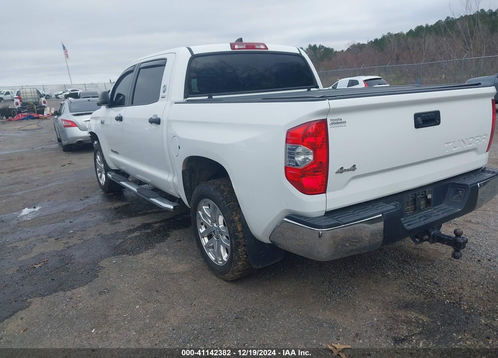 2020 TOYOTA TUNDRA SR5 VIN: 5TFDY5F10LX905647