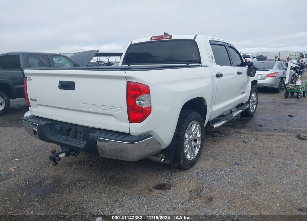2020 TOYOTA TUNDRA SR5 VIN: 5TFDY5F10LX905647