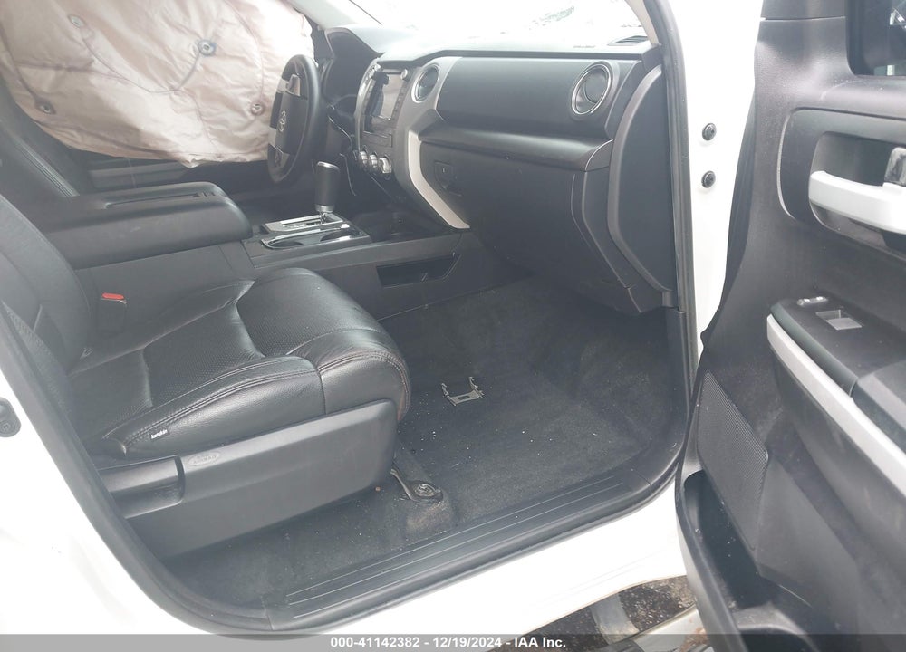 2020 TOYOTA TUNDRA SR5 VIN: 5TFDY5F10LX905647