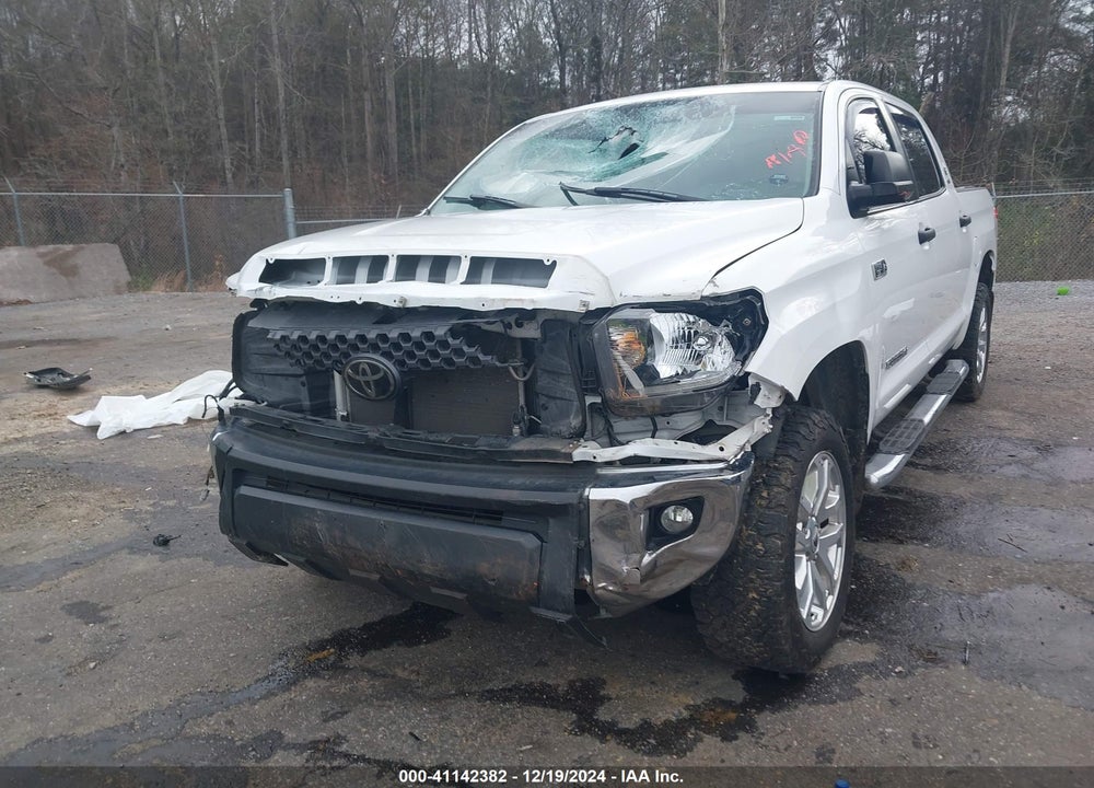 2020 TOYOTA TUNDRA SR5 VIN: 5TFDY5F10LX905647