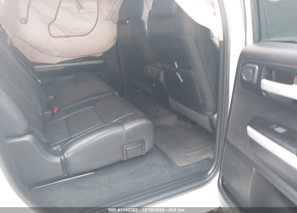 2020 TOYOTA TUNDRA SR5 VIN: 5TFDY5F10LX905647