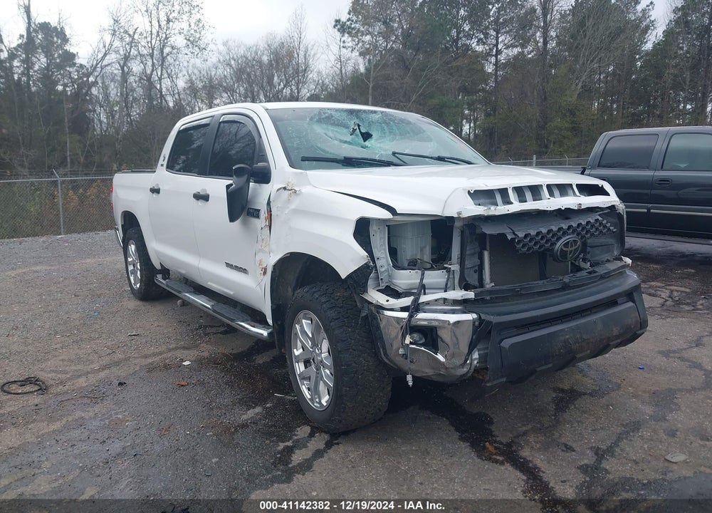 2020 TOYOTA TUNDRA SR5 VIN: 5TFDY5F10LX905647