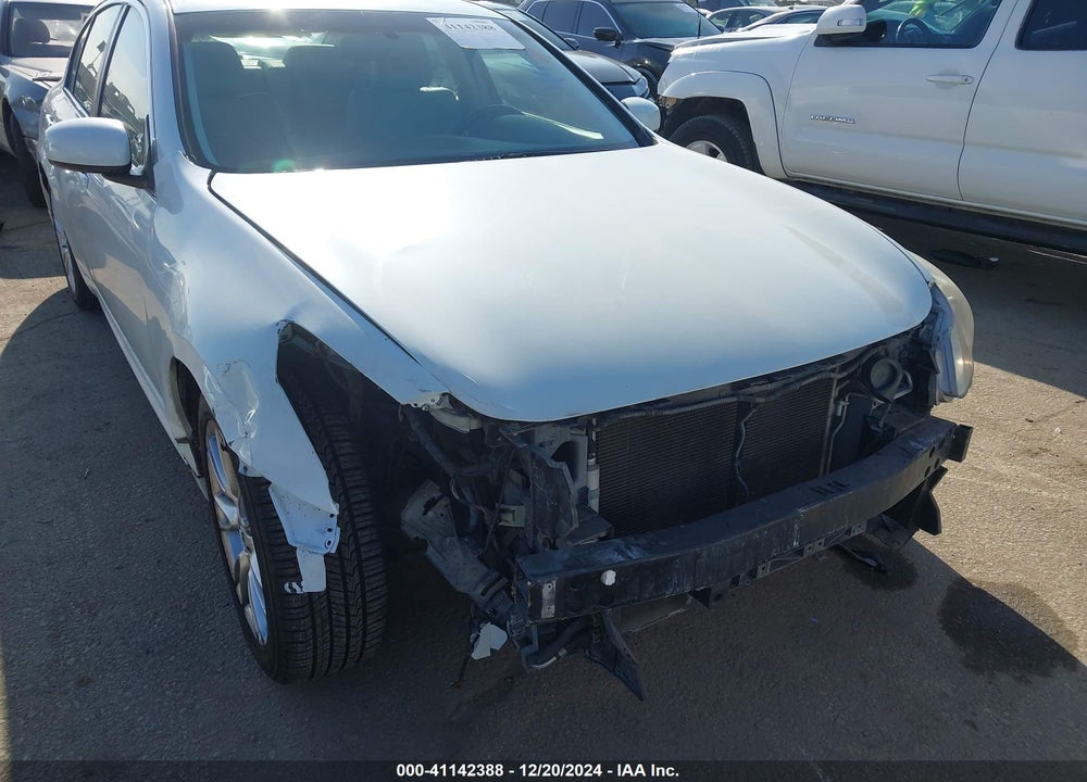 2007 INFINITI G35 SPORT VIN: JNKBV61EX7M708099