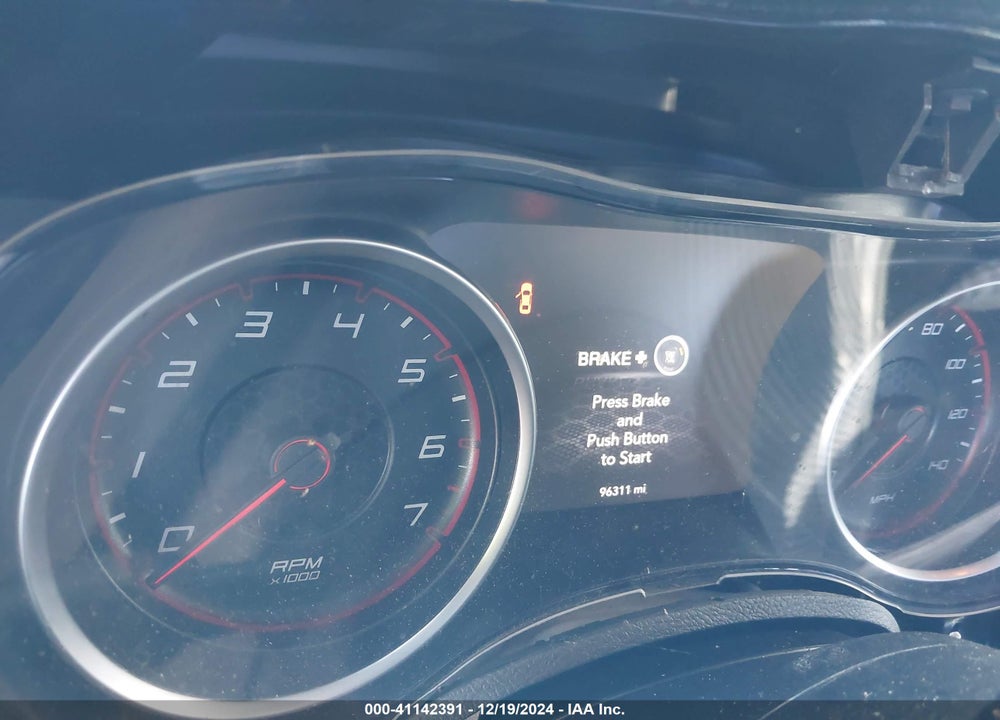 2017 DODGE CHARGER SXT RWD VIN: 2C3CDXHG3HH523813