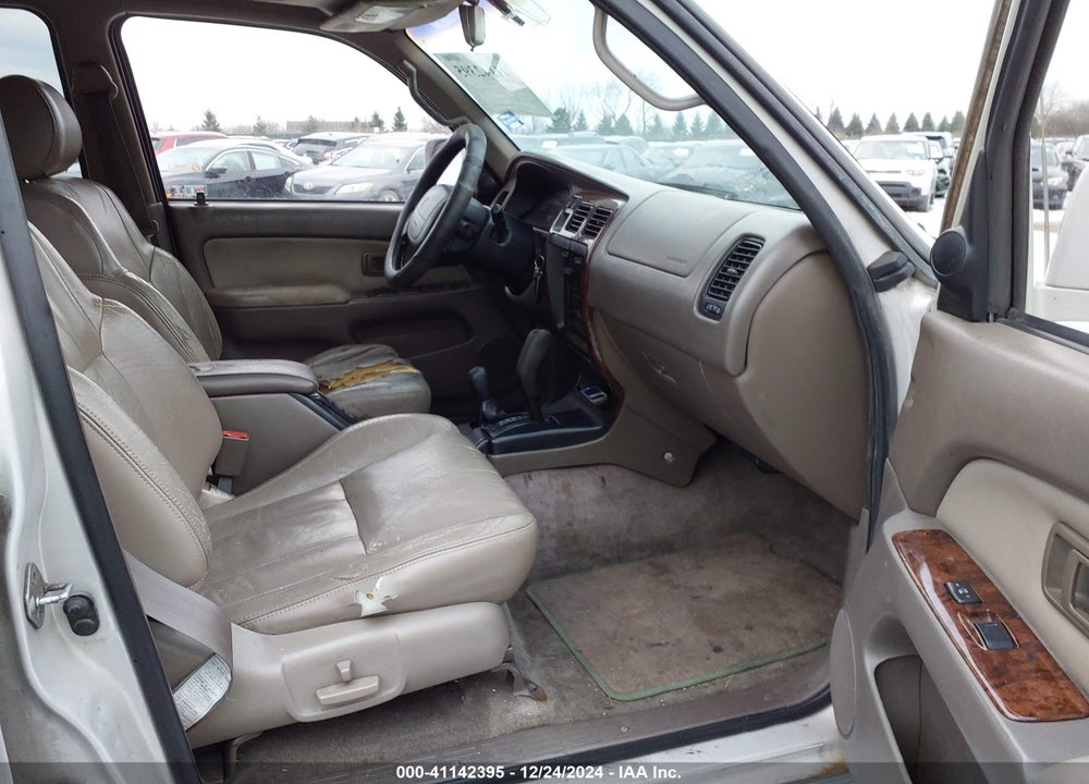 1997 TOYOTA 4RUNNER SR5 V6 LIMITED VIN: JT3HN87R1V9003679