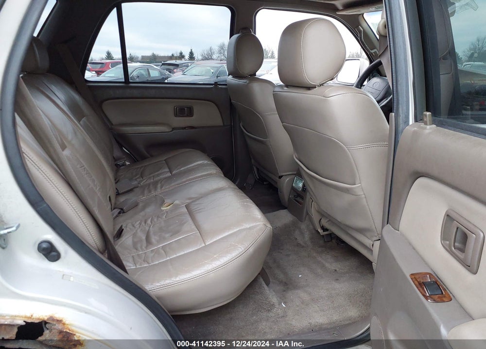 1997 TOYOTA 4RUNNER SR5 V6 LIMITED VIN: JT3HN87R1V9003679