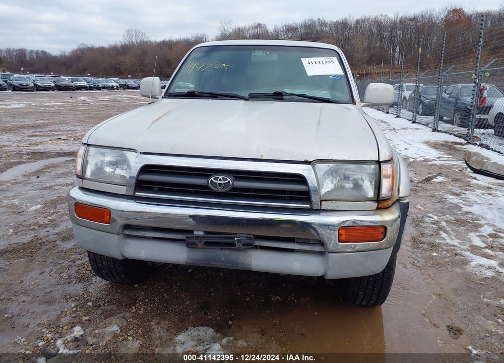 1997 TOYOTA 4RUNNER SR5 V6 LIMITED VIN: JT3HN87R1V9003679