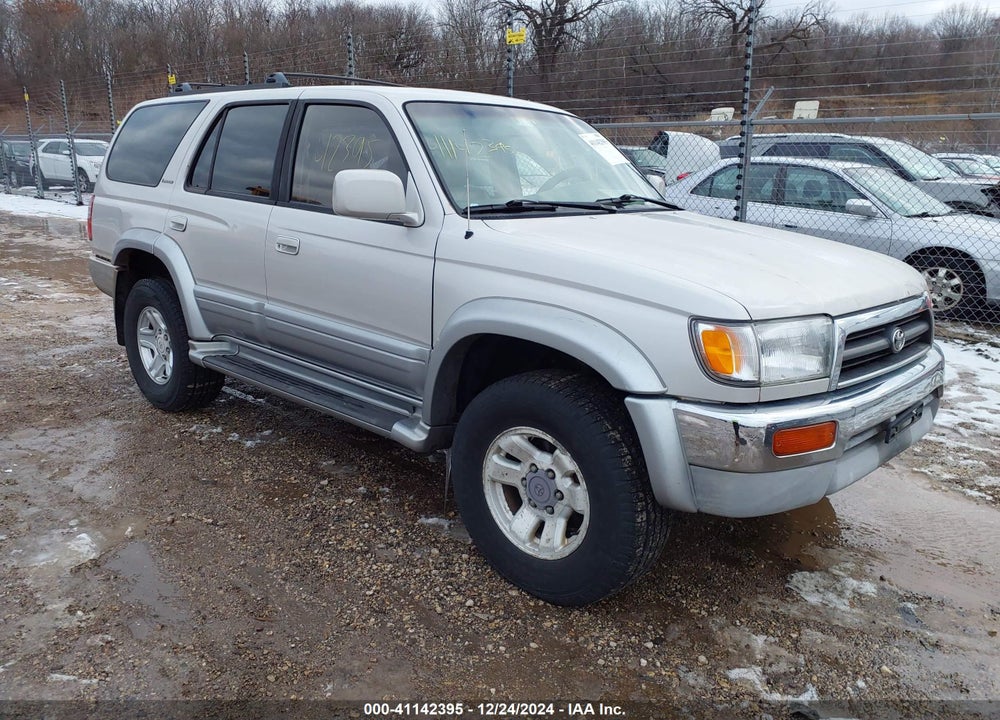 1997 TOYOTA 4RUNNER SR5 V6 LIMITED VIN: JT3HN87R1V9003679