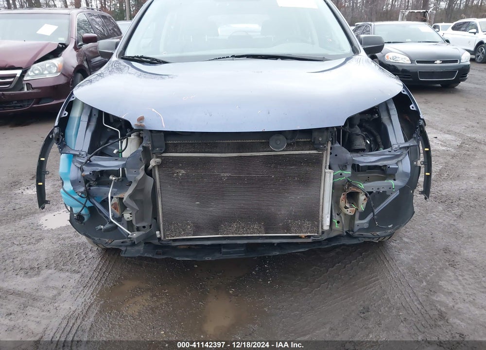 2014 HONDA CR-V LX VIN: 2HKRM4H33EH653496