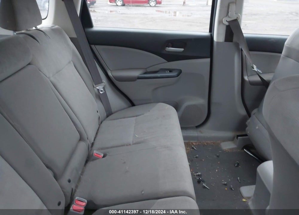 2014 HONDA CR-V LX VIN: 2HKRM4H33EH653496