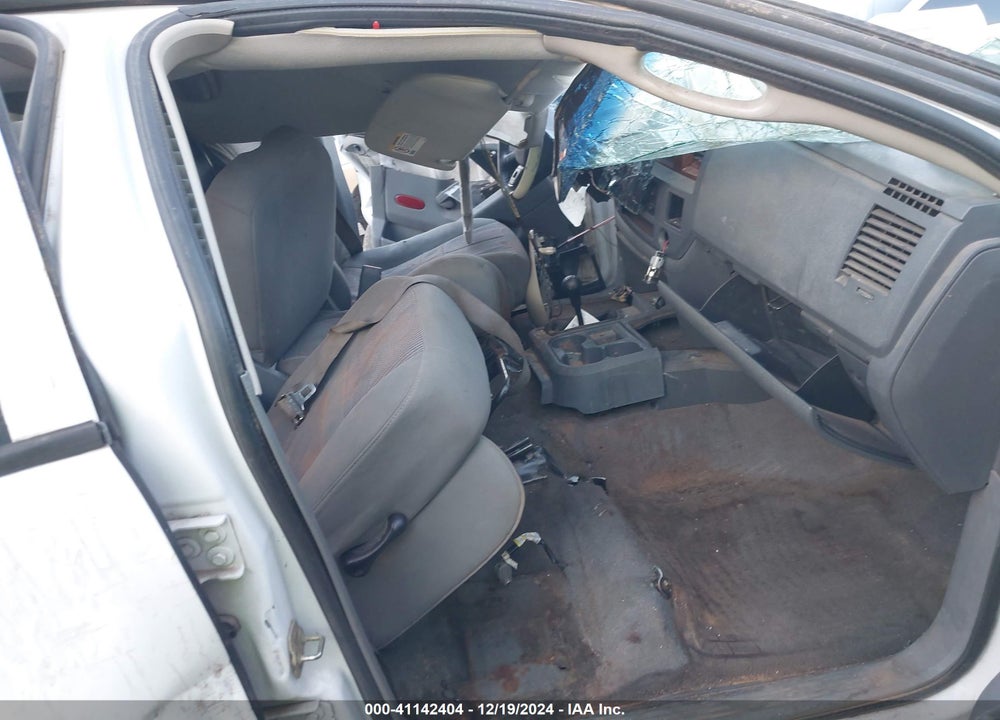 2006 DODGE RAM 2500 VIN: 1D7KS28C96J132647