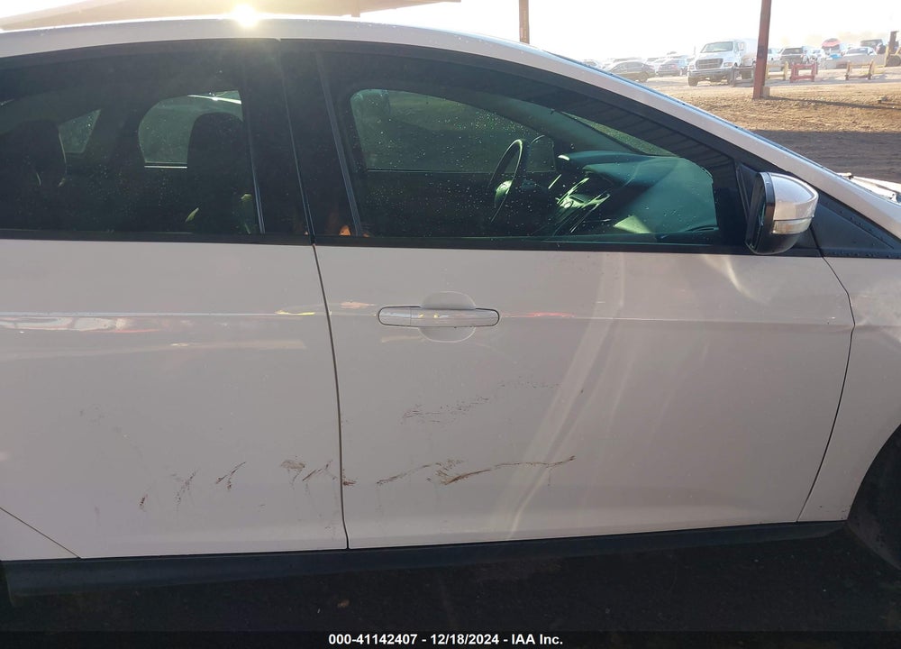 2013 FORD FOCUS SE VIN: 1FADP3F20DL327659