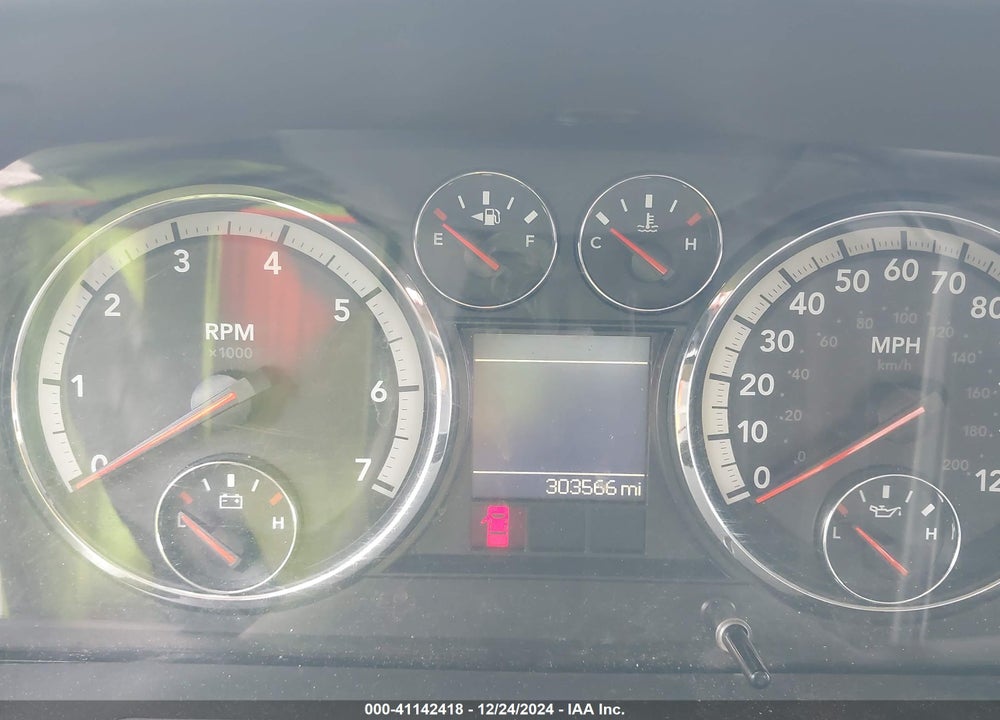 2012 RAM 1500 ST VIN: 3C6JD6AP6CG226915