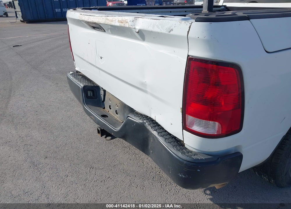 2012 RAM 1500 ST VIN: 3C6JD6AP6CG226915